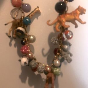 Lenora Dame Safari Necklace